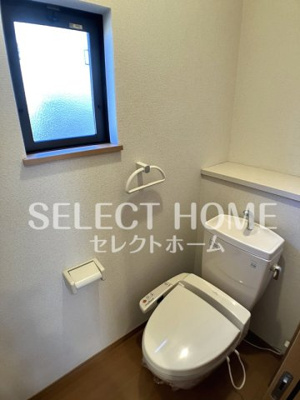 【トイレ】 | ＳｕｎＧｒａｃｉａｓｓ | コンパクトで使いやすいトイレです