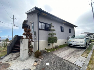 【外観】 | 大津市木戸1028　中古戸建
