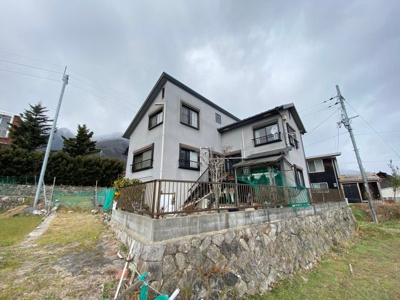 【外観】 | 大津市木戸1028　中古戸建