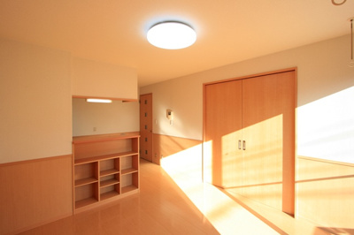 【居間・リビング】 | サングランデ