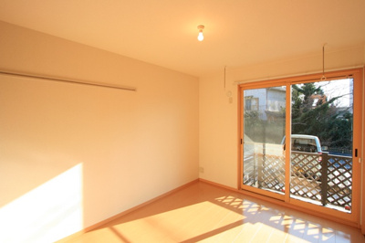 【寝室】 | サングランデ