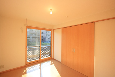 【寝室】 | サングランデ