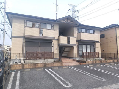 【外観】 | サングランデ