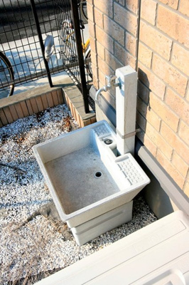 【駐車場】 | サングランデ