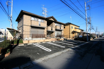 【駐車場】 | サングランデ