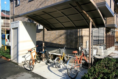 【その他共用部分】 | サングランデ