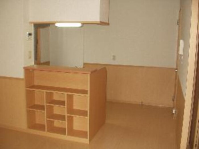 【キッチン】 | サングランデ