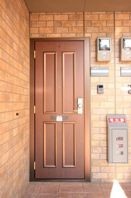 【玄関】 | サングランデ