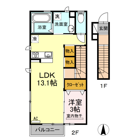 【間取り】 | しあわせ夢ハウス