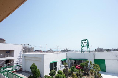 【その他共用部分】 | ラムール東二見 | 眺望