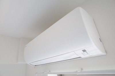 【設備】 | ラムール東二見 | リビングエアコン☆イメージ写真