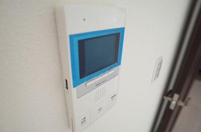 【設備】 | ラムール東二見 | ＴＶモニターホン☆イメージ写真