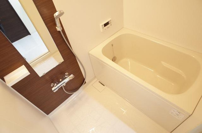 【浴室】 | ラムール東二見 | お風呂☆イメージ写真