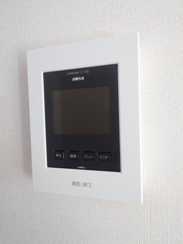 【セキュリティ】 | ソレイユ　パティオ