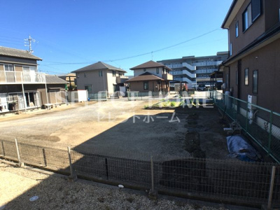 【展望】 | グランドハイツ