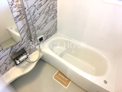 【浴室】 | グランドハイツ | お風呂です