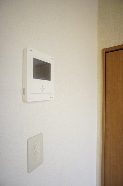 プラムガーデンのセキュリティ|TVモニターホン