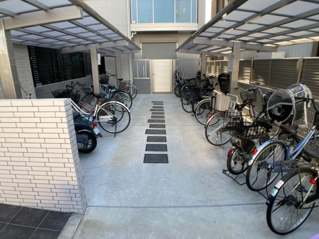 Sha-Maison Park Front Mのその他共用部分