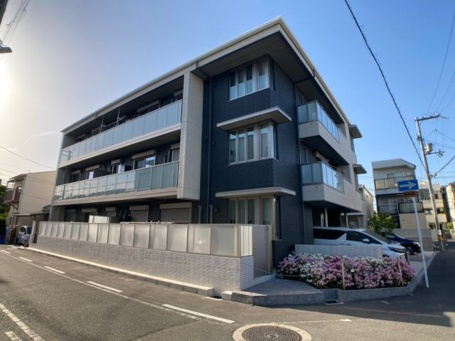 Sha-Maison Park Front Mの外観