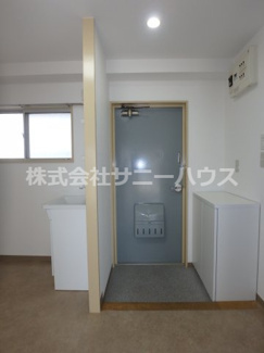 【玄関】 | 第一荻島ユニティビル