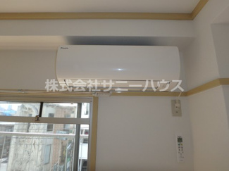 【設備】 | 第一荻島ユニティビル