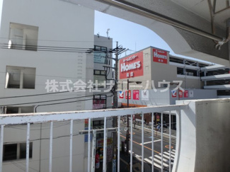 【展望】 | 第一荻島ユニティビル