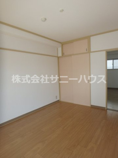 【洋室】 | 第一荻島ユニティビル