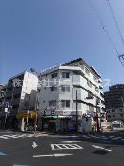 【外観】 | 第一荻島ユニティビル | 荻島ユニティ