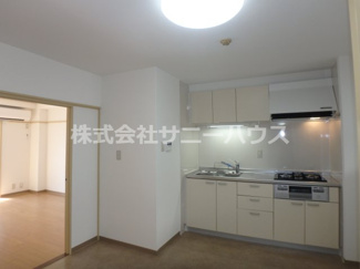 【居間・リビング】 | 第一荻島ユニティビル