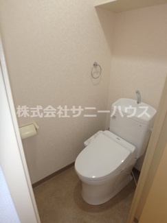 【トイレ】 | 第一荻島ユニティビル