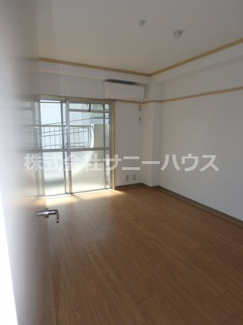 【洋室】 | 第一荻島ユニティビル