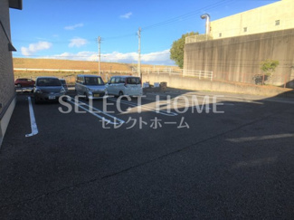 【駐車場】 | 駐車場です