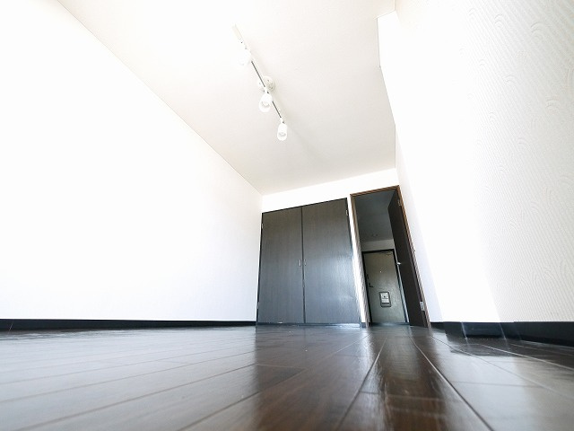 ブレスト北之庄Ⅴの居間・リビング|おしゃれな居間です