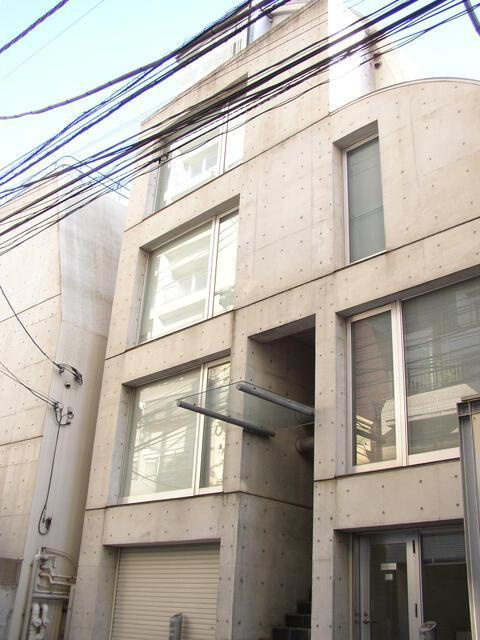 サンドエル若葉の外観|サンドエル若葉