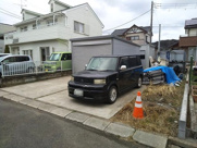 東金市田間　土地　上物有りの画像