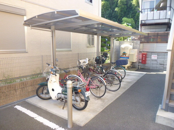 アコードデファンのその他共用部分