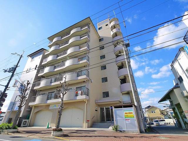 なら南新町マンション