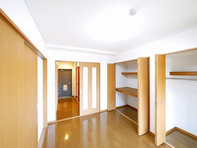 なら南新町マンションの寝室|寝室にいかがでしょうか