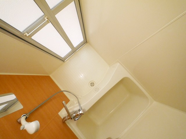 なら南新町マンションの浴室|お風呂です