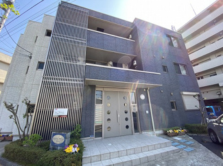 【外観】 | 積水ハウス施工の賃貸住宅シャーメゾン♪