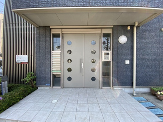 【エントランス】 | 積水ハウス施工の賃貸住宅シャーメゾン♪