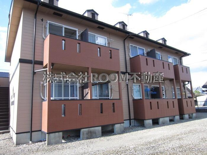 グリーンテラス都北