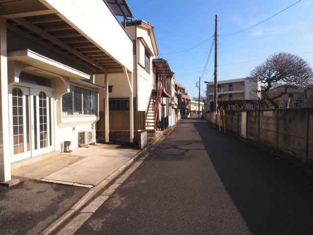 岩渕27-17駐車場