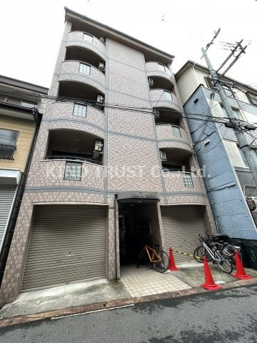 ワイズレジデンス東梅田の外観|建物外観を気になさる方へ、見た目の良い物件です