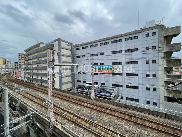 ワイズレジデンス東梅田の展望