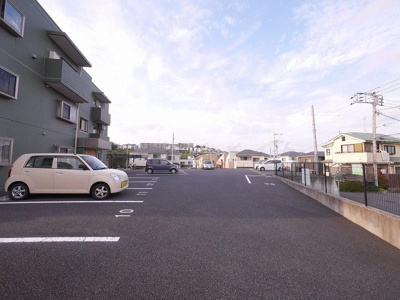 【駐車場】 | メゾンドクラ