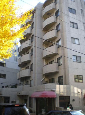 【外観】 | サンビューハイツ松濤