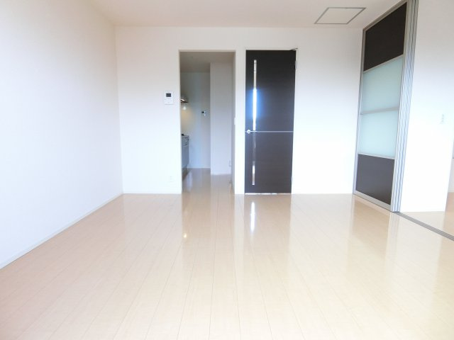 ブリエヴェール都の居間・リビング|使いやすい居間です