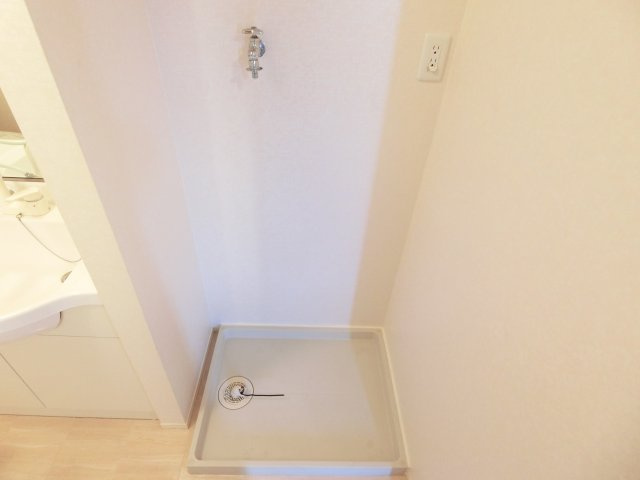 ブリエヴェール都の設備|室内洗濯機置き場があります