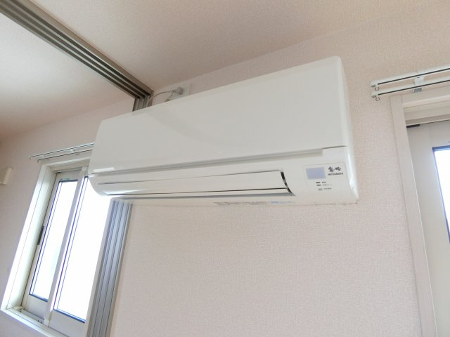 ブリエヴェール都の設備|エアコン付